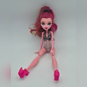 Monster High - 13 Wishes - Gigi Grant